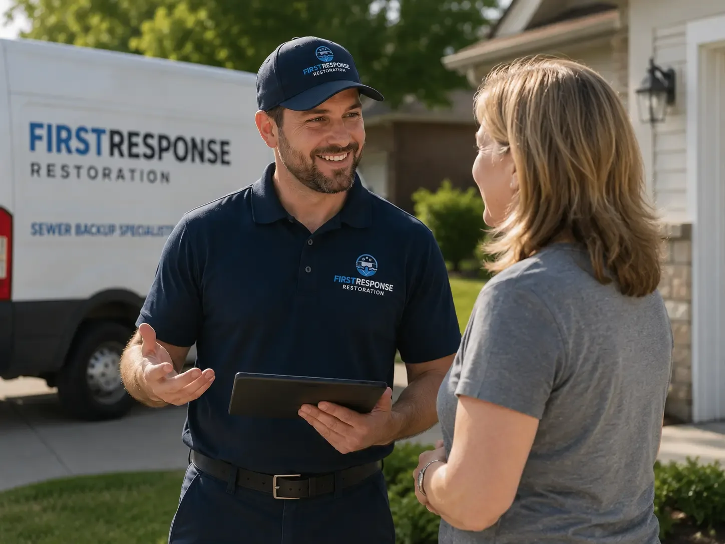 Swink, OK Sewer Backup Cleanup Q&A